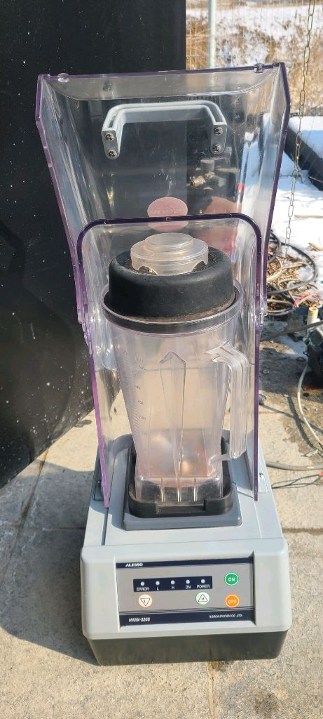 블랜더 믹서기--1