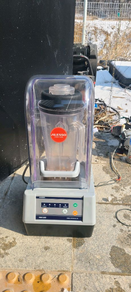 블랜더 믹서기--2