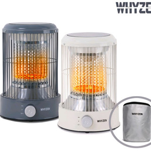 와이젠 캠핑 전기난로(새상품)