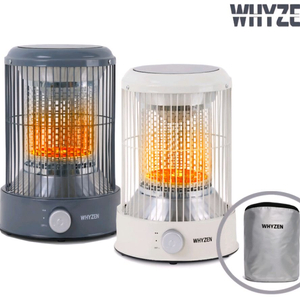 와이젠 캠핑 전기난로(새상품)