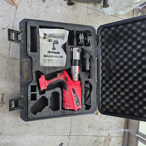 유압 압착기 세트