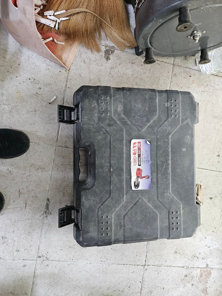 유압 압착기 세트--3