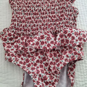 자라 여아 수영복(12m~24m)