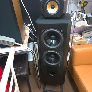 빈티지 B&W matrix 802 series II 톨보이 스피커 민트급