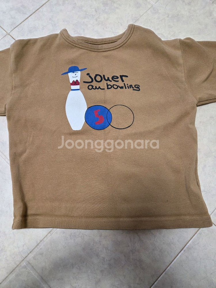 리미떼두두 티셔츠 XS사이즈--1