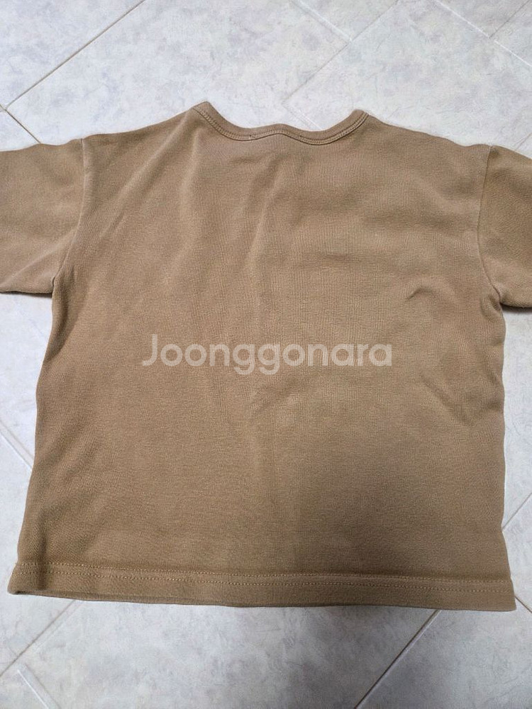 리미떼두두 티셔츠 XS사이즈--4