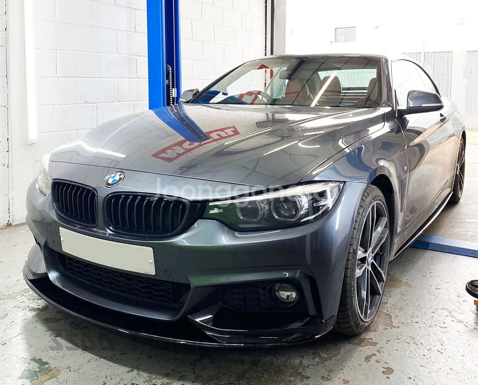 BMW 4시리즈 F32 F33 F36 프론트립 사이드립--1