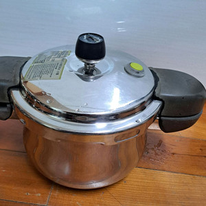 인덕션겸용 4인용 풍년 압력밥솥