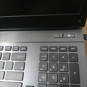 i7 게이밍 노트북 G75V 부품용(택포)