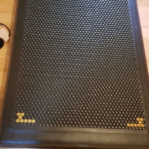 맥섬석1인용 매트 조합 자극기 MXS-2000 모델 이미지