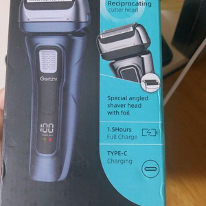 Gertz mg5831 면도기