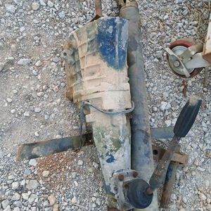 대동경운기 뒤대우세트 저속대우