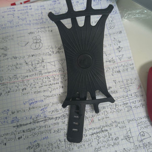 자전거용 손잡이 클립