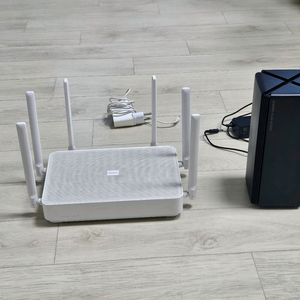 샤오미 메시 Ax 공유기 세트