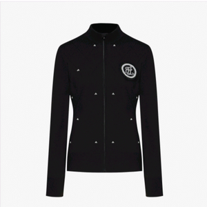 (새제품) 페어라이어 방풍 캐시미어 니트집업 M (22년)