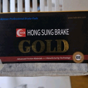 브레이크패드 - 소나타 그랜저 등