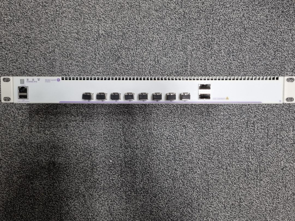 Axgate_300s 방화벽, Alcatel-Lucent OS6560(판매완), OS6360_p10 스위치 이미지