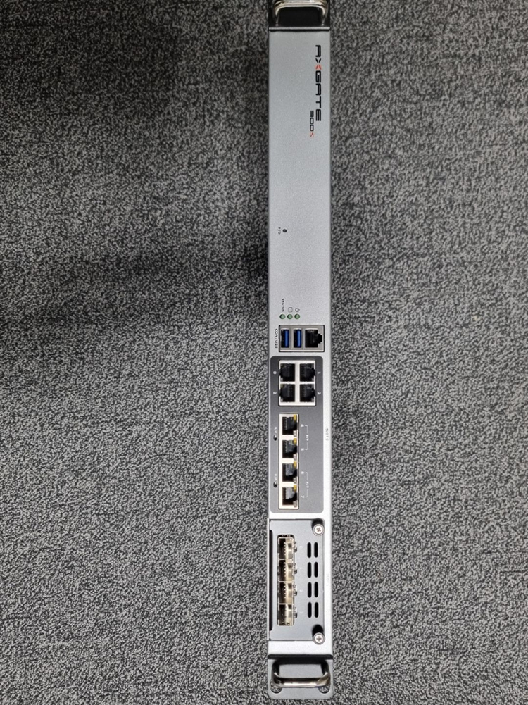 Axgate_300s 방화벽, Alcatel-Lucent OS6560(판매완), OS6360_p10 스위치 이미지