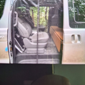 스타렉스 전체방충망 모기장