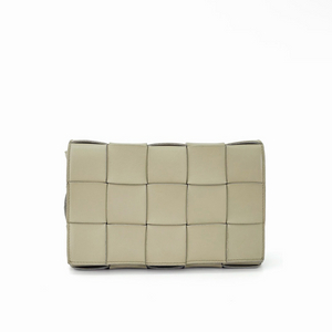 [OS] 보테가베네타 인트레치오 레더 카세트백 숄더백 크로스백 트래버틴