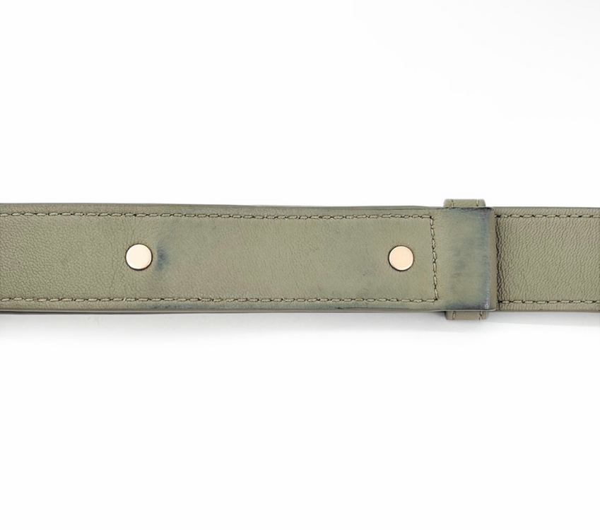 [OS] 보테가베네타 인트레치오 레더 카세트백 숄더백 크로스백 트래버틴--7