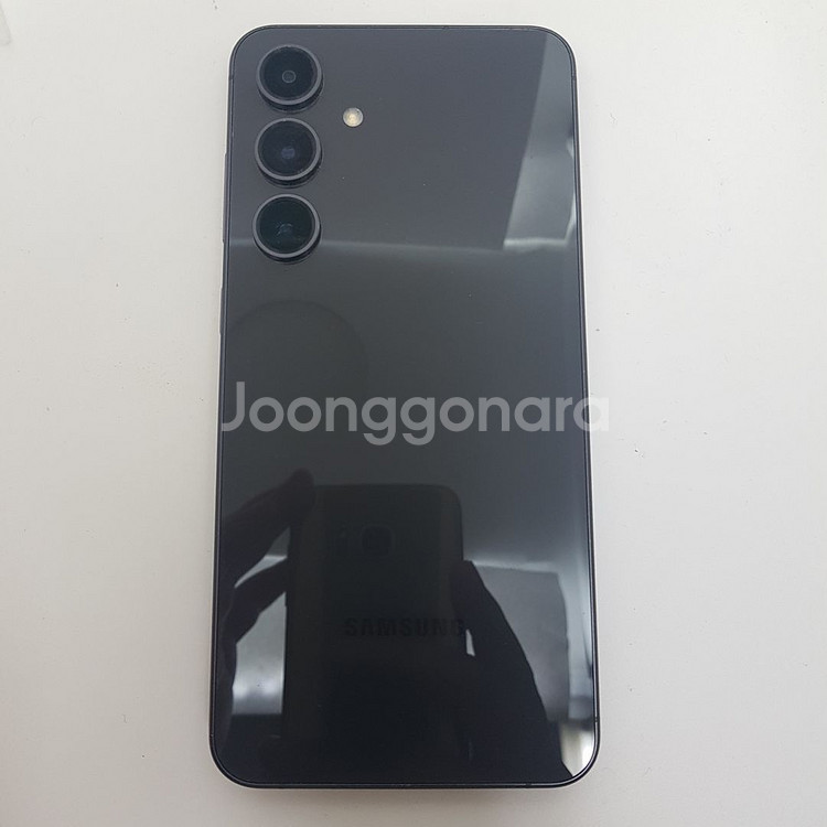갤럭시 S24 FE (S721N) 블랙 A급--1