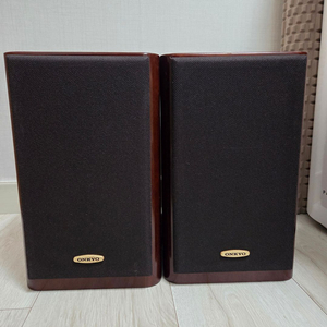 온쿄 명기 D-202AX LTD 북쉘프 스피커