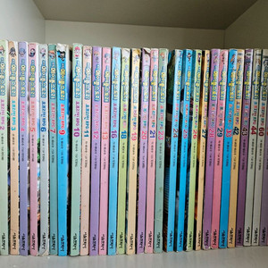 아동학습만화 메이플스토리30권