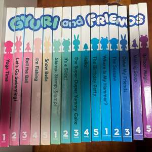 튼튼영어 규리앤프렌즈 CD&DVD, 규리더슈퍼히어로 QR카드, 메이지책 서비스