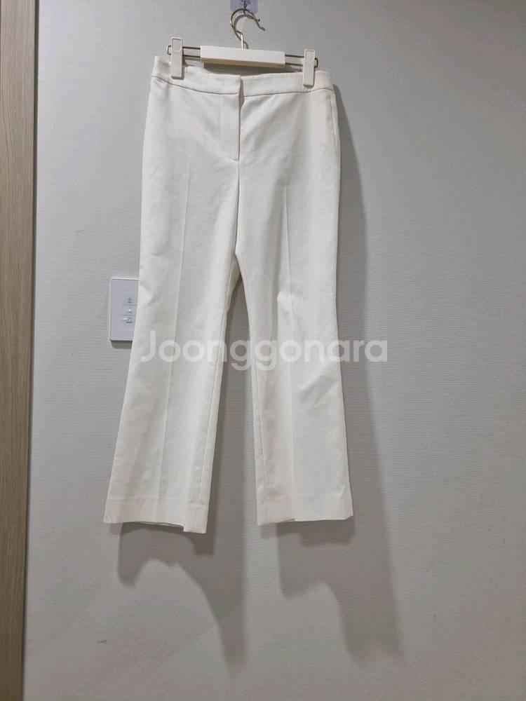 럭키슈에뜨 아이보리 슬랙스--2