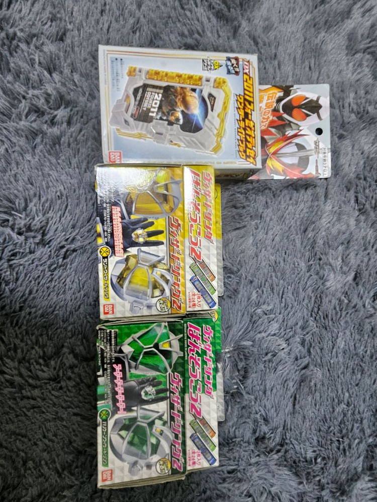 가면라이더 파이즈 고스트 제로원 시리즈 완구 판매합니다--8