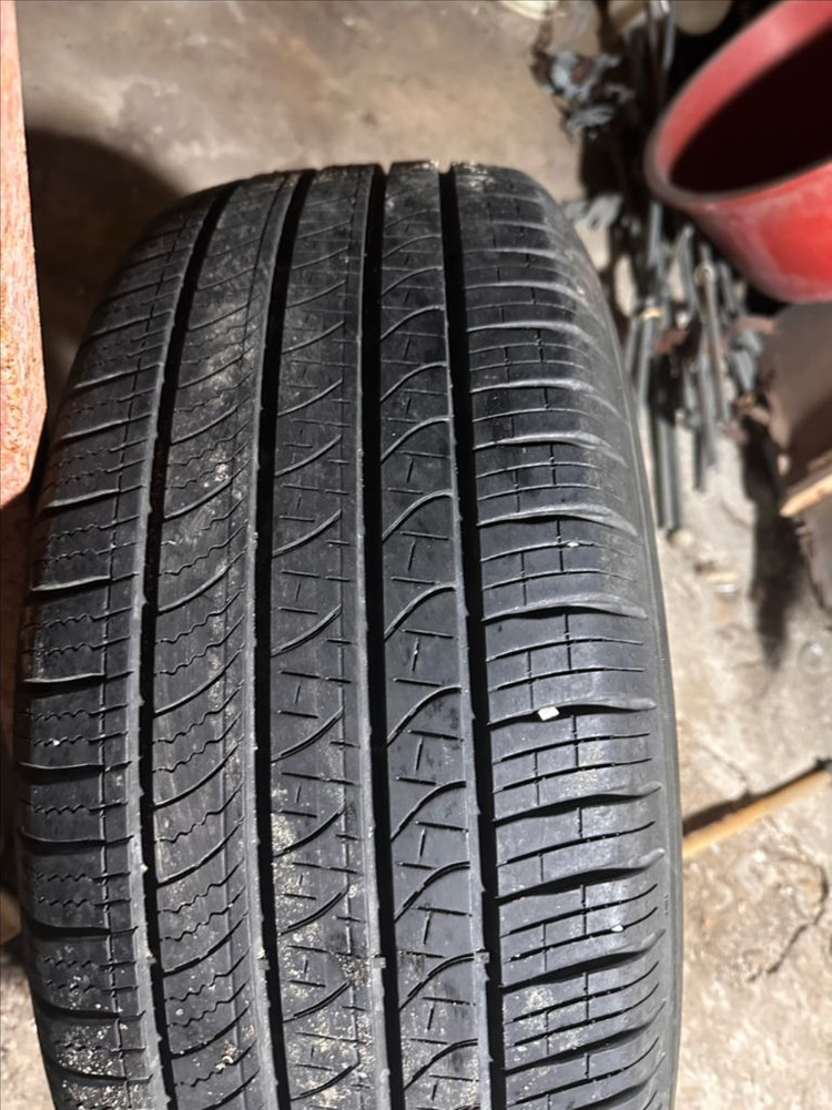 19인치 순정 휠타이어 세트--5