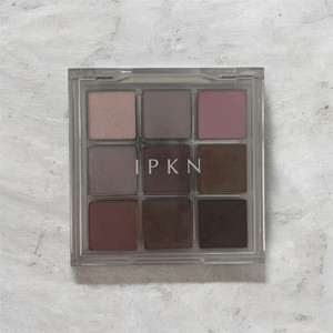 입큰 아이섀도우 팔레트 쿨 프레스드