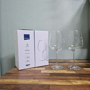 인터리커 500ml 와인잔(4개)