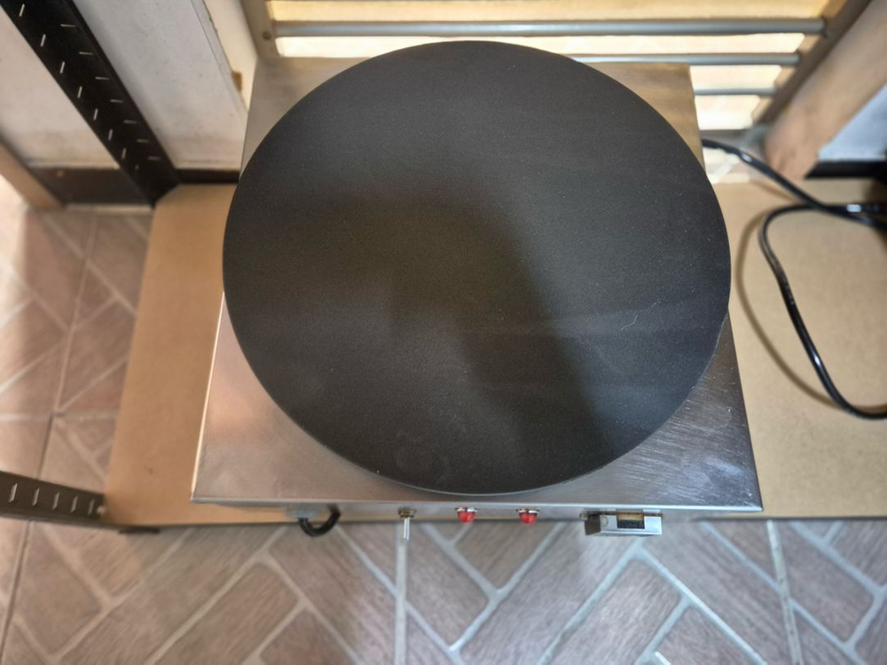 업소용 토스트 빵판 핫플레이트--1