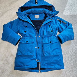 유아 아동 롱패딩 130