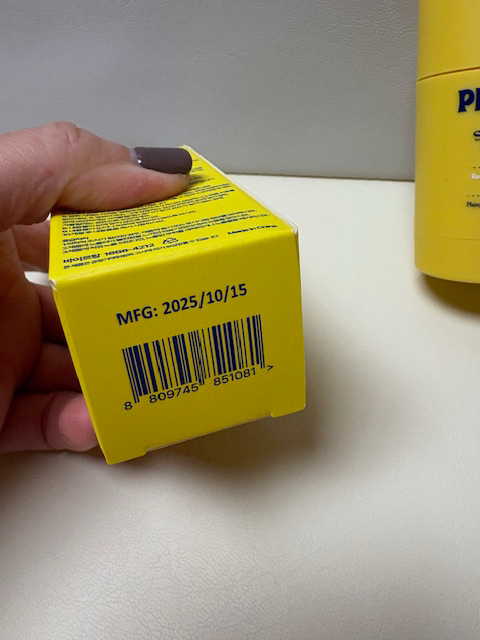 플레인팟 얼룩제거제 (새상품)--3