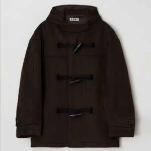 로파이 하프더플 브라운 M