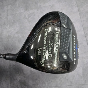 중고 장 카를로 드라이버 장밥티스트샤프트 JEAN CARLO JC501