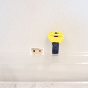 킨더조이 해리포터2탄(퀴디치 버전) 루나 러브굿(팬턴트) 이미지