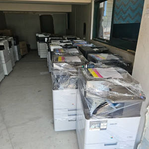 임대 회수 제품 삼성 A3 컬러복합기 X3220NR 레이저복사기 이미지