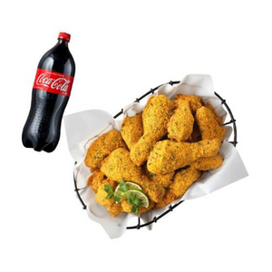 BHC뿌링클콤보 + 콜라1.25 기프티콘 판매합니다.