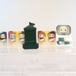 킨더조이 해리포터2탄(퀴디치 버전) 말포이(점수판) 이미지