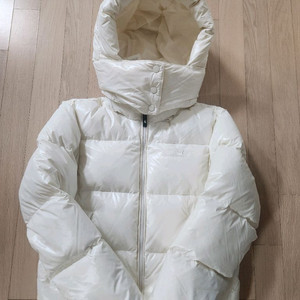 뉴발란스 여성 구스패딩 85 새상품 이미지