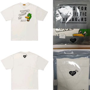 휴먼메이드 반팔티셔츠