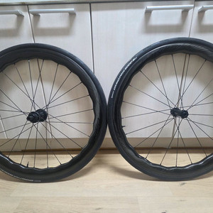 엘리트 힐릭스 ss 46D(블랙) 스램바디 카본휠셋