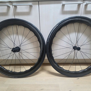 엘리트 힐릭스 ss 46D(블랙) 스램바디 카본휠셋