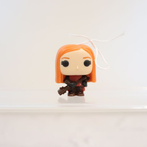 킨더조이 해리포터2탄(퀴디치 버전) 지니 이미지