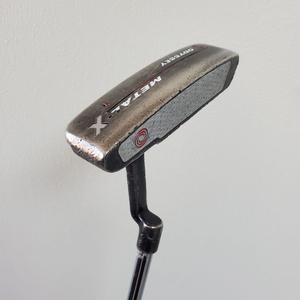 오디세이 메탈X 1 퍼터 34인치 골프채 골프클럽