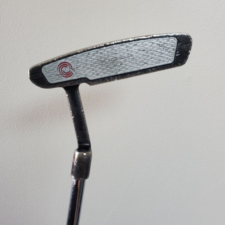 오디세이 메탈X 1 퍼터 34인치 골프채 골프클럽--1